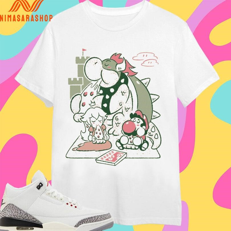 Pizza Break Henrique Torres Shirts