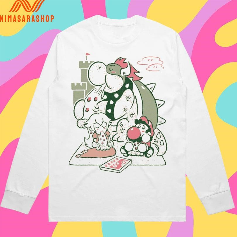Pizza Break Henrique Torres Shirts