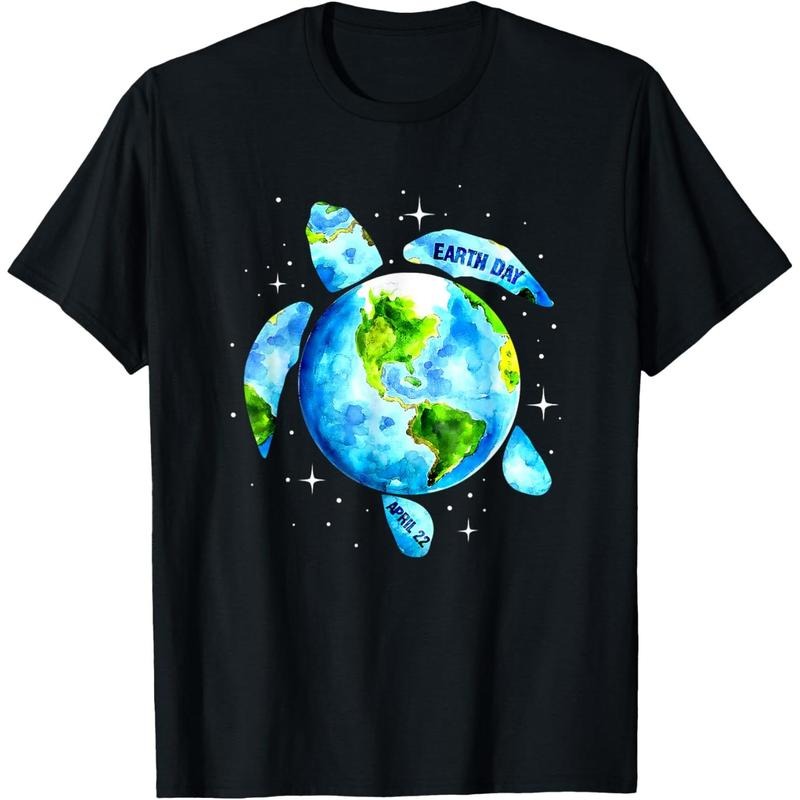 Planet T-Shirt made in usa Hoodie Sweatshirt | PrintMintTees.com