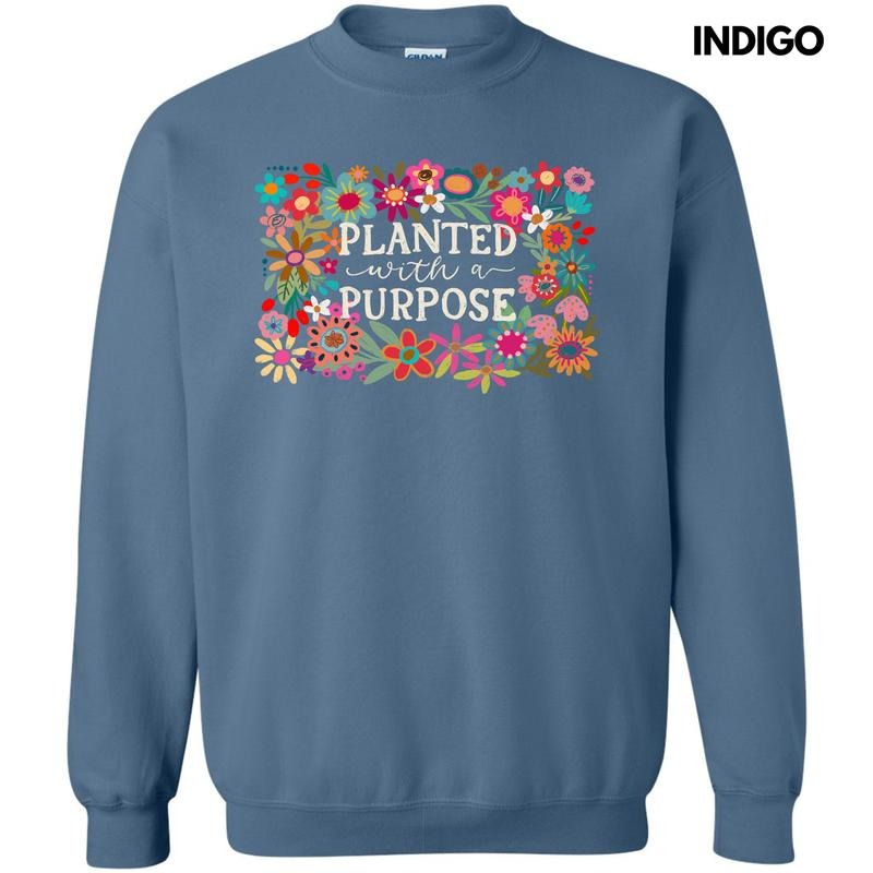 Planted Purpose 'NLB' T-Shirts, Hoodie, Sweatshirt