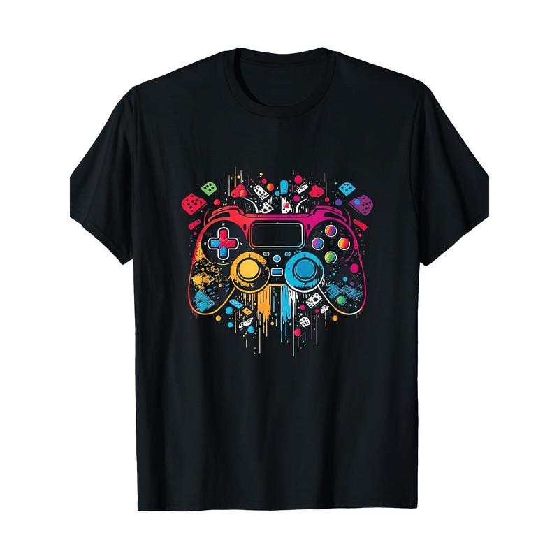 Player aesthetic Graphic game Video game 100% cotton T-shirt Made in USA Hoodie Sweatshirt | PrintMintTees.com