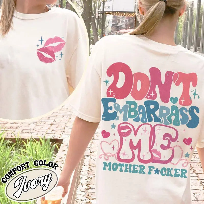 Please Please Please Comfort Colors Shirt Soft Girl Espresso Dont Embarrass Me Shirt Short & Sweet Shirt Music Lover T-Shirts, Hoodie, Sweatshirt