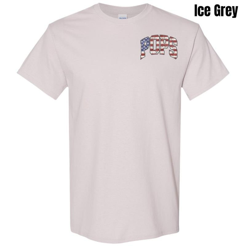 Pocket Size - American Pops Gildan Short Sleeve T-Shirt 'NLB' Hoodie Sweatshirt | PrintMintTees.com