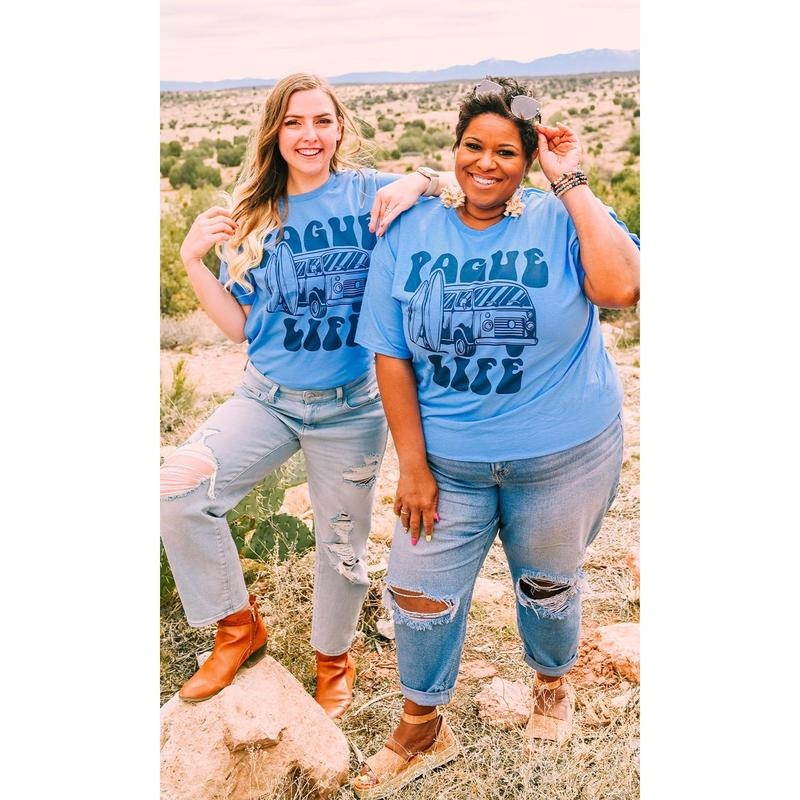 Pogue Life Graphic T-Shirt Hoodie Sweatshirt | PrintMintTees.com