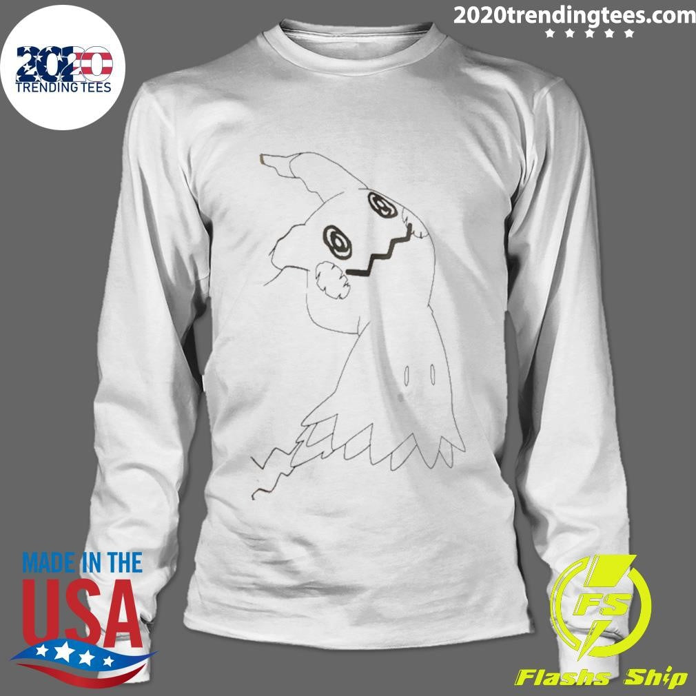 Pokémon Mimikyu Graphic Shirt