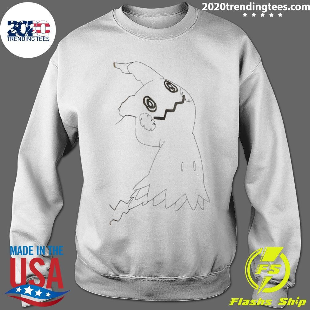 Pokémon Mimikyu Graphic Shirt