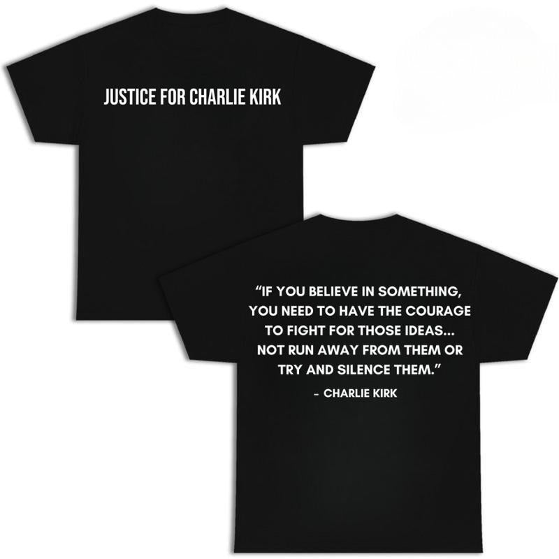 Political Quote Tee, Free Speech Graphic Shirt, Unisex Statement Top Hoodie Sweatshirt | PrintMintTees.com
