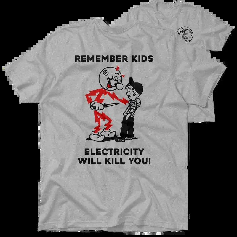 Remember Heather Gray 30 Day Guarantee Quality Cotton Poly Blend Blue Collar Menswear T-Shirts, Hoodie, Sweatshirt