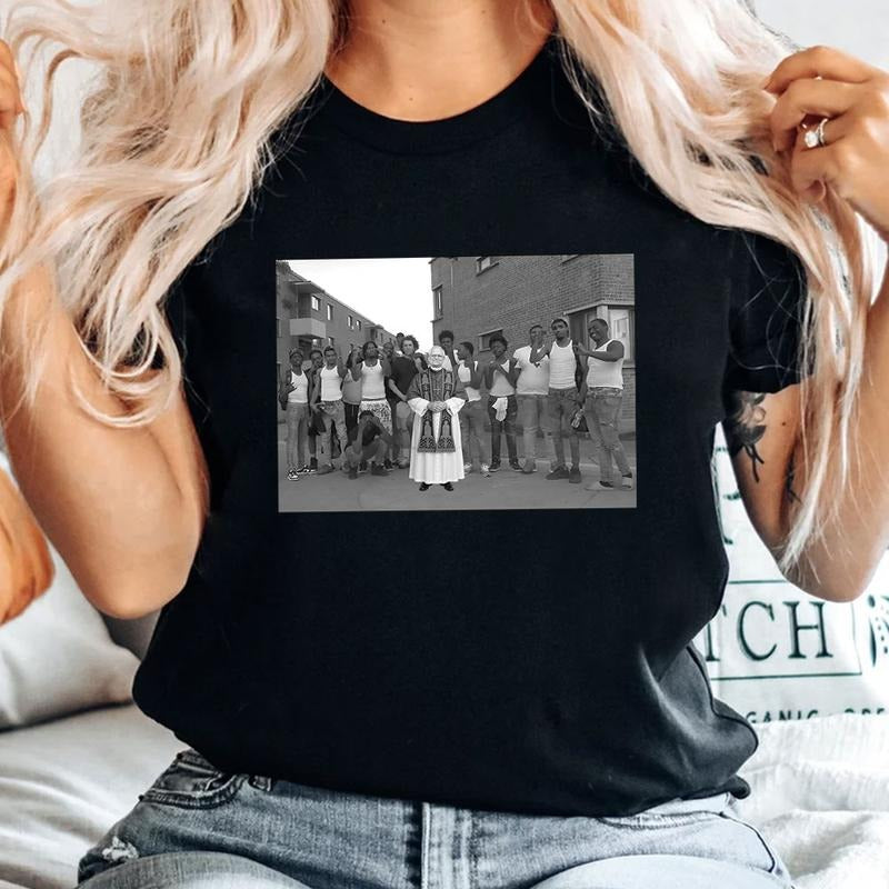 Pope From Oblock Shirt, First American Pope, Pope Leo XIV Shirt, Trending Graphic Tee style 02 Hoodie Sweatshirt