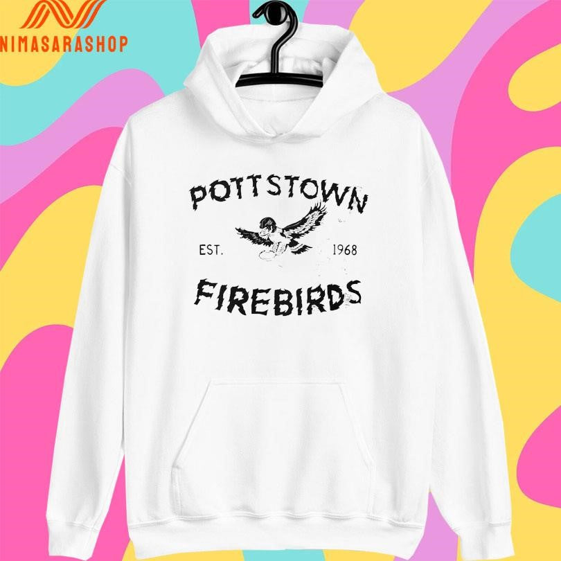 Pottstown Firebirds Est 1968 Shirts