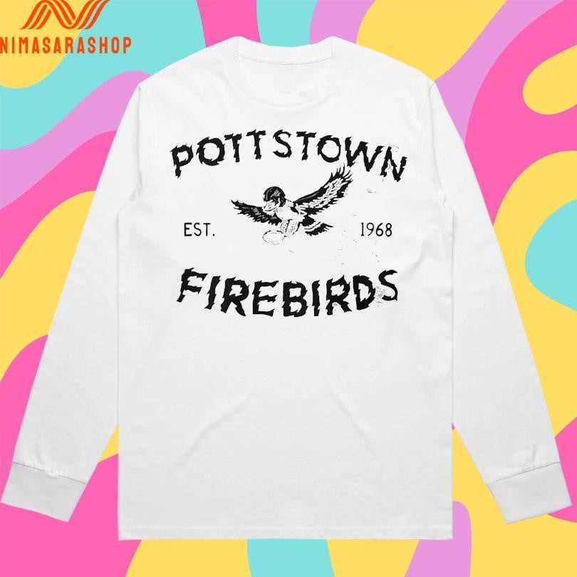 Pottstown Firebirds Est 1968 Shirts