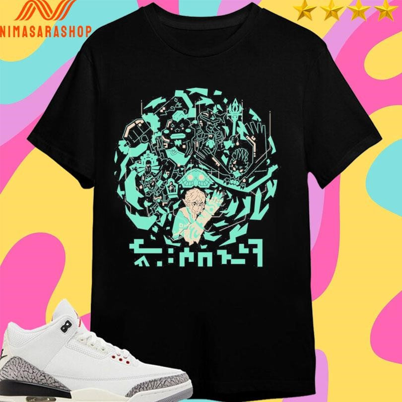 Power Of The Sages Will Desiner Shirts