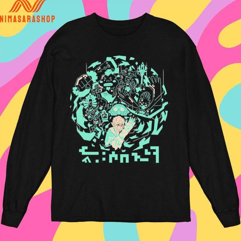 Power Of The Sages Will Desiner Shirts