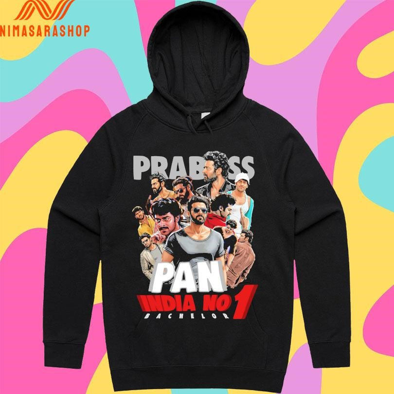 Prabhas India No 1 Bachelor Shirts