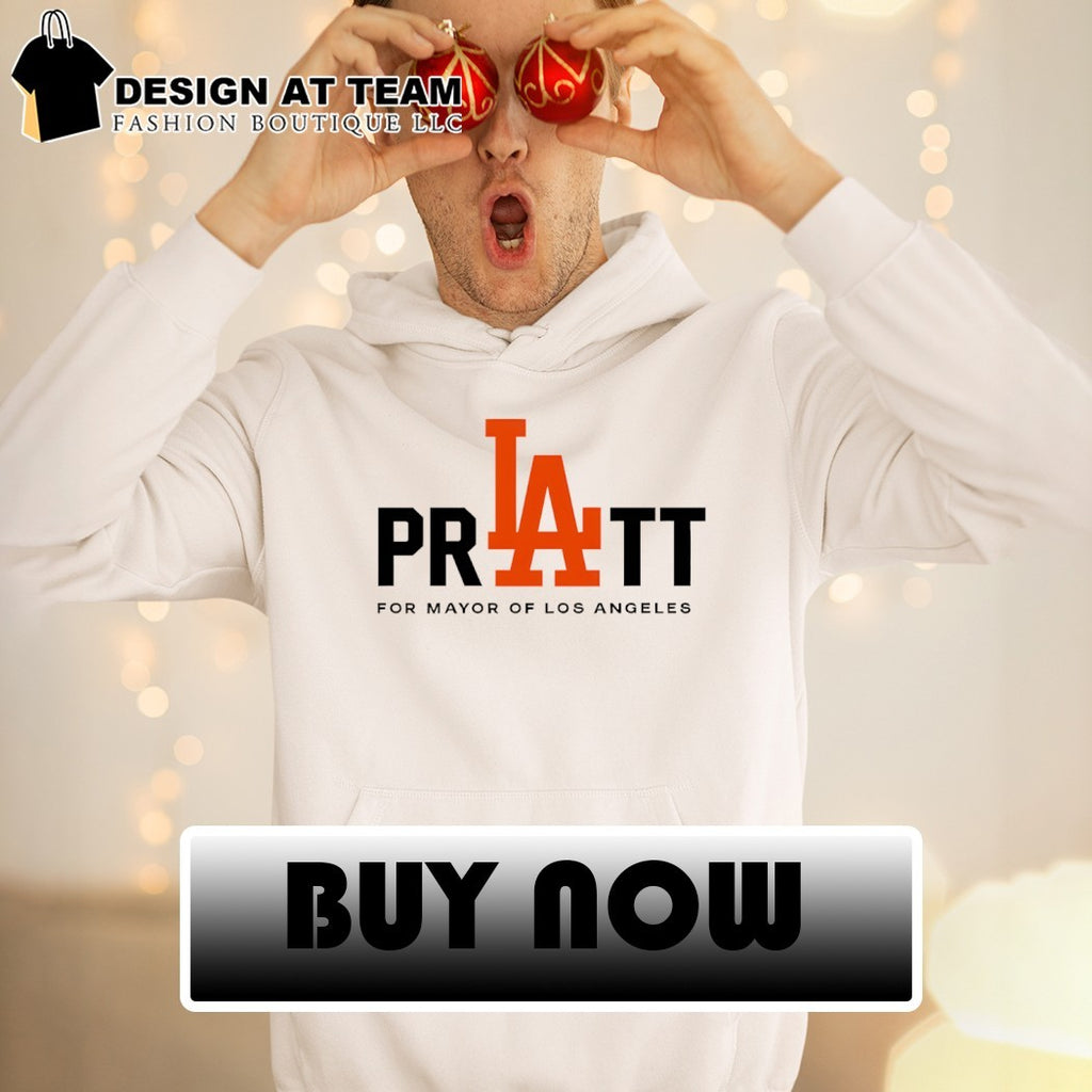Pratt for Mayor Los Angeles 2026 Spencer Pratt Speidi Parody shirt