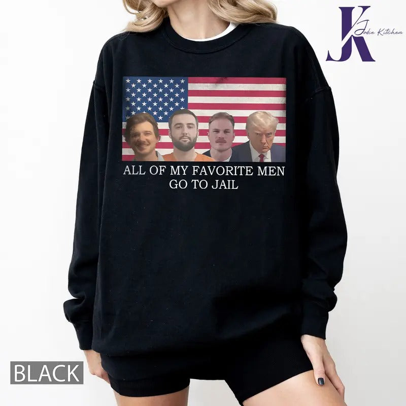 Pre Scottie Go to shirt, All of my favorite men go to shirt Hoodie Sweatshirt | PrintMintTees.com