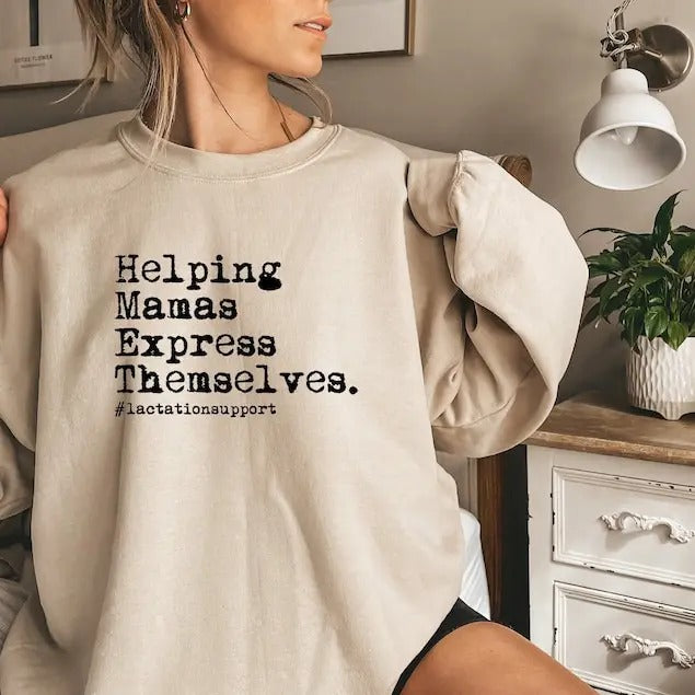 Premium  Funny Lactation Consultant Shirt, Cute Lactation Counselor Sweatshirt, Lactation Specialist Shirt, Lactation...