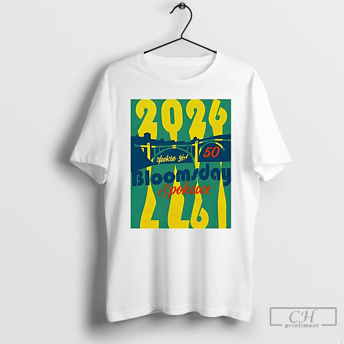 Premium 50th Annual Bloomsday Race 2026