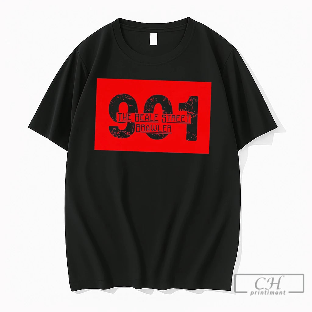 Premium 901 The Beale Street Brawler Vintage Tee
