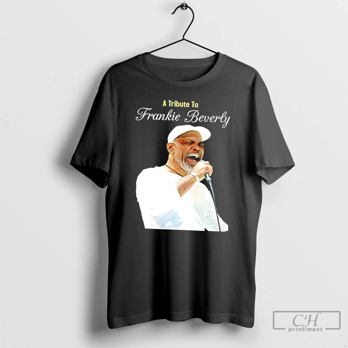 Tribute Frankie Beverly T-Shirts, Hoodie, Sweatshirt