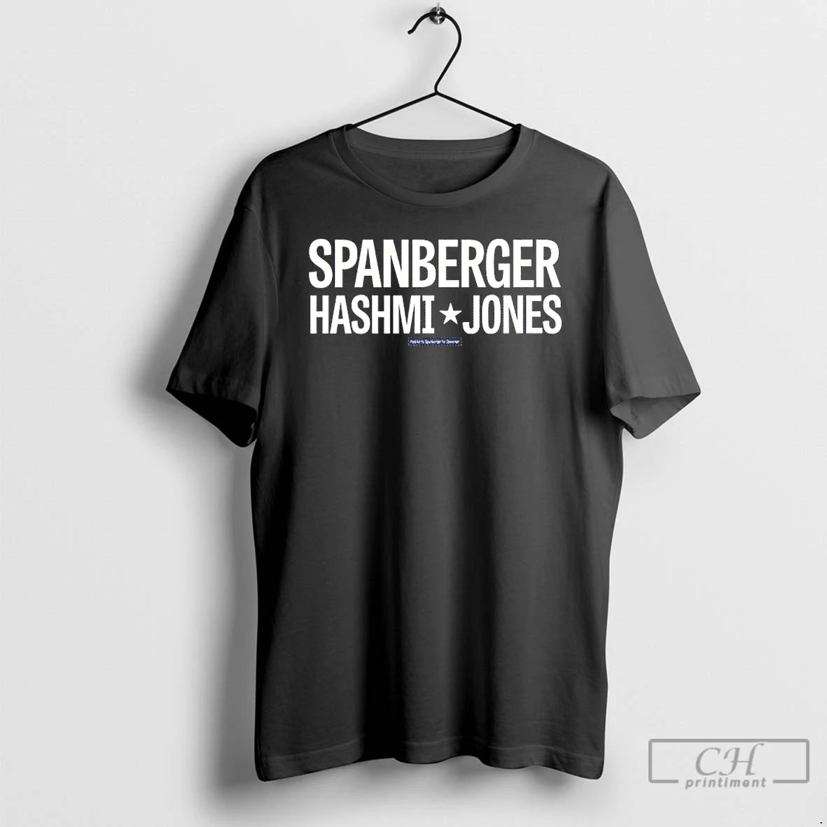 Premium Abigail Spanberger Jay Jones Political Campaign