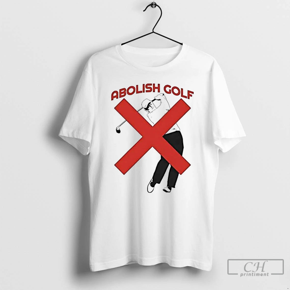 Abolish Golf Trump President T-Shirts, Hoodie, Sweatshirt