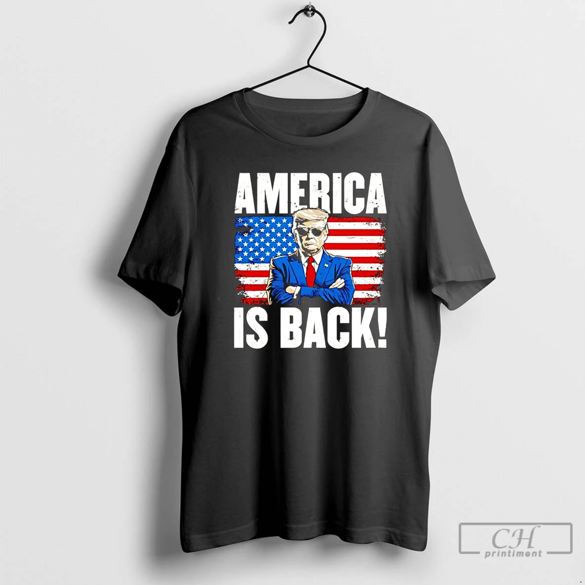 America Is Back Fafo Trump 2026 T-Shirts, Hoodie, Sweatshirt