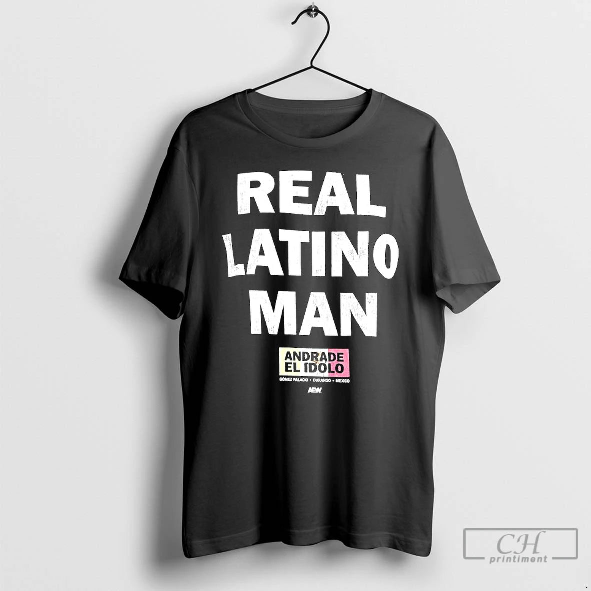 Premium Andrade El Idolo Real Latino Man T-Shirts, Hoodie, Sweatshirt | PrintMintTees.com