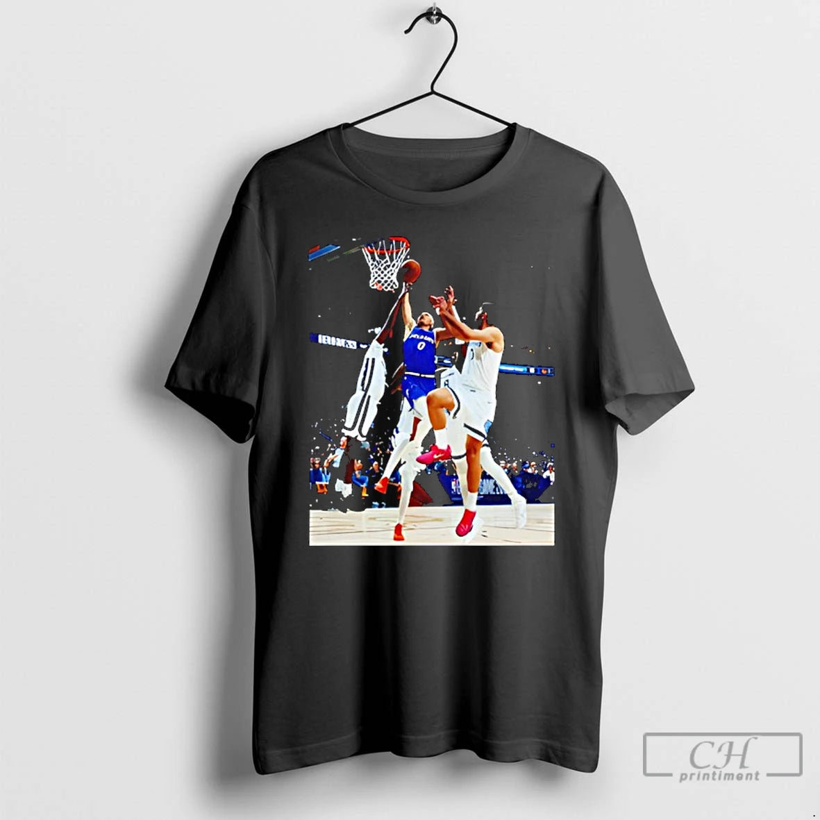 Premium Anthony Black Slam T-Shirts, Hoodie, Sweatshirt | PrintMintTees.com