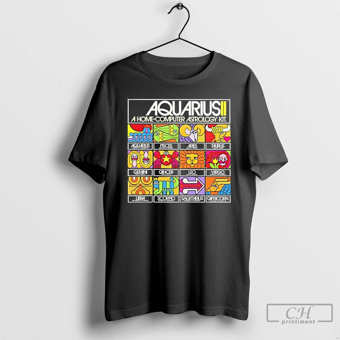 Premium Aquarius Ii Home Computer Astrology Kit