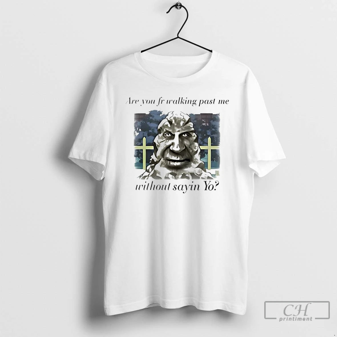 Are You Fr Walking Past Me Without Sayin Yo Angelo Jjba T-Shirts, Hoodie, Sweatshirt