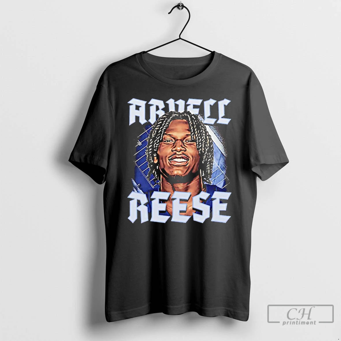 Premium Arvell Reese Portrait New York Giants