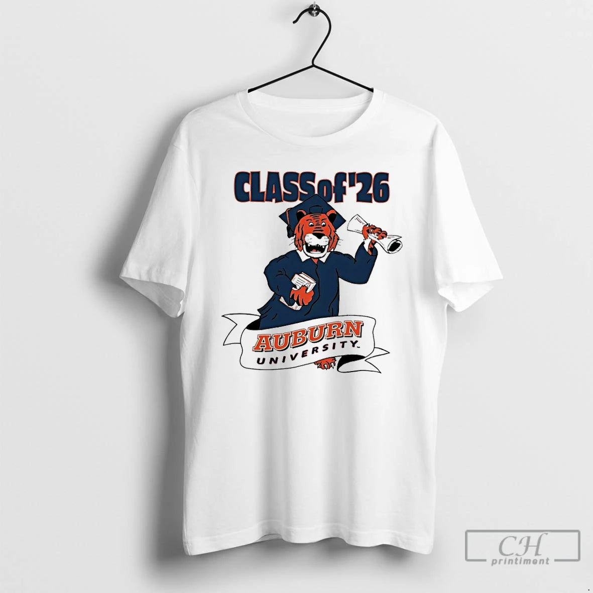 Premium Auburn Tigers University Class Of 2026