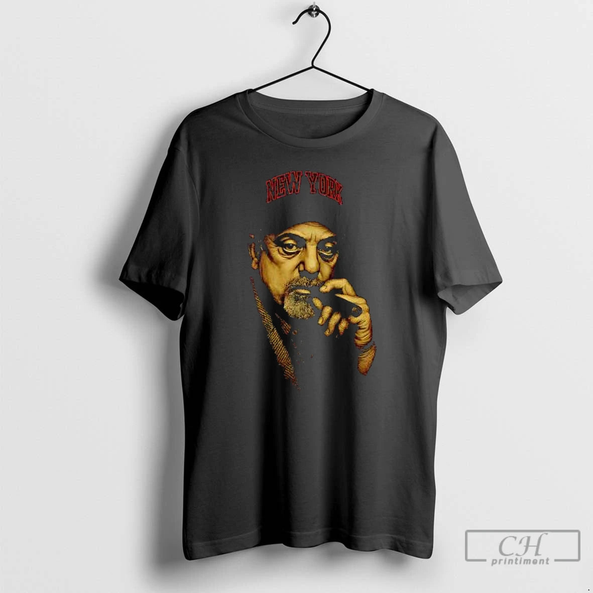 Premium Billy J Msg New York T-Shirts, Hoodie, Sweatshirt | PrintMintTees.com