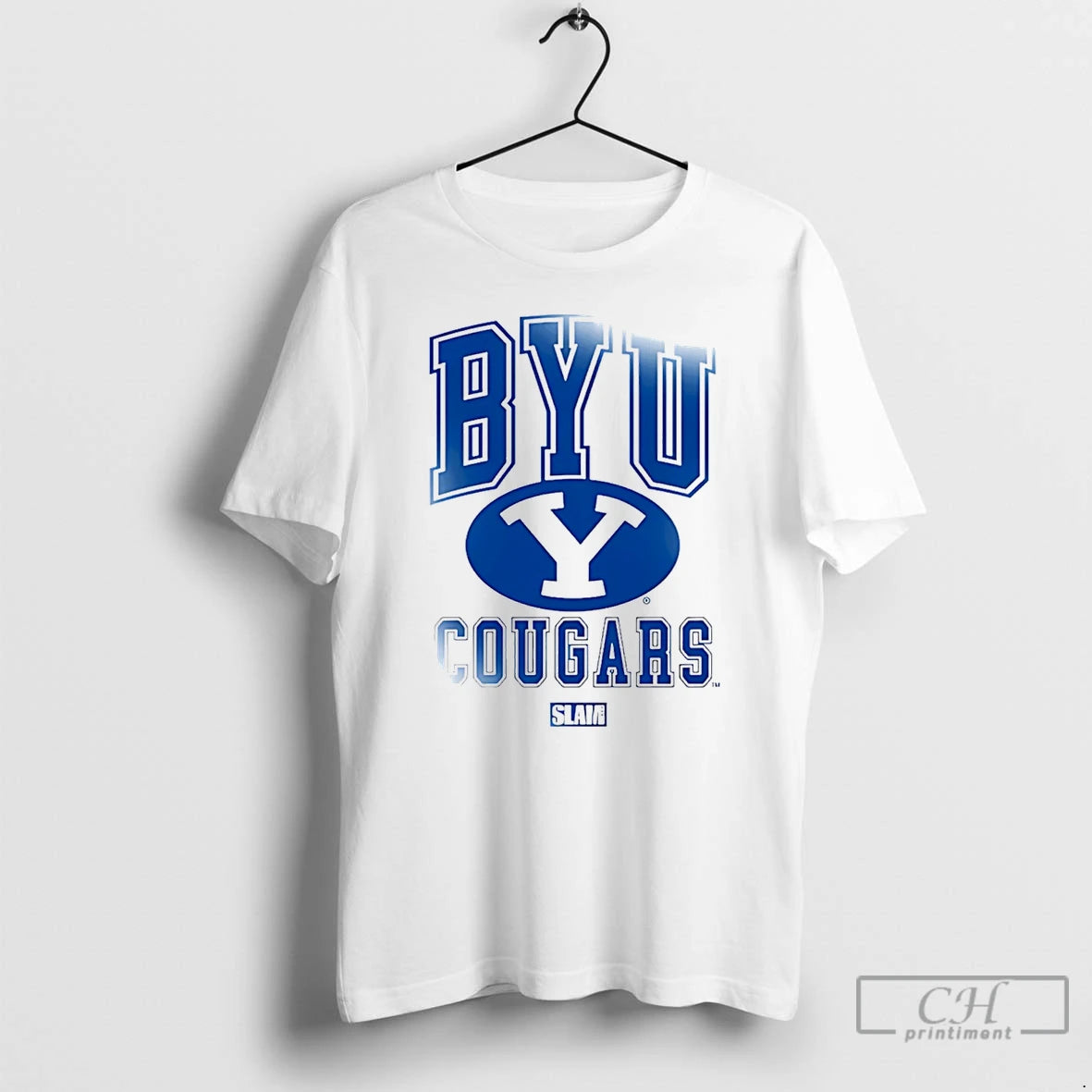 Premium Byu Cougars Byu Campus Heritage Logo T-Shirts, Hoodie, Sweatshirt | PrintMintTees.com