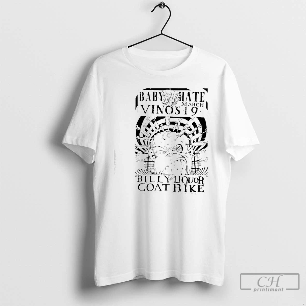 Premium Baby Self Hate Vinos 19 T-Shirts, Hoodie, Sweatshirt | PrintMintTees.com