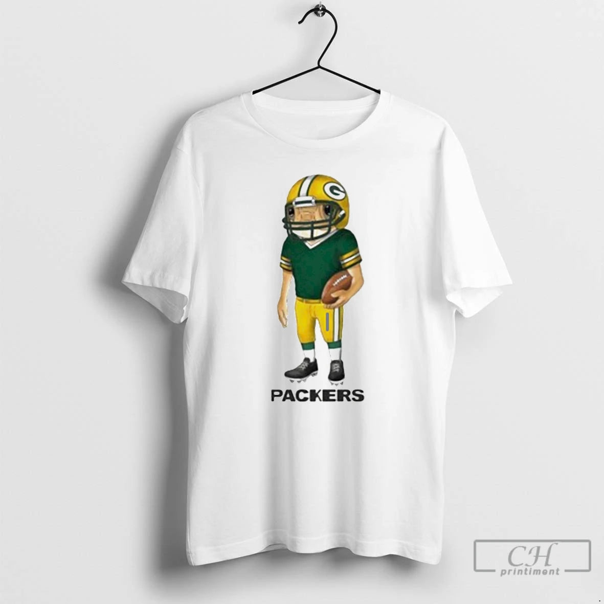 Premium Bad Bunny Green Bay Packers Concho T-Shirts, Hoodie, Sweatshirt | PrintMintTees.com