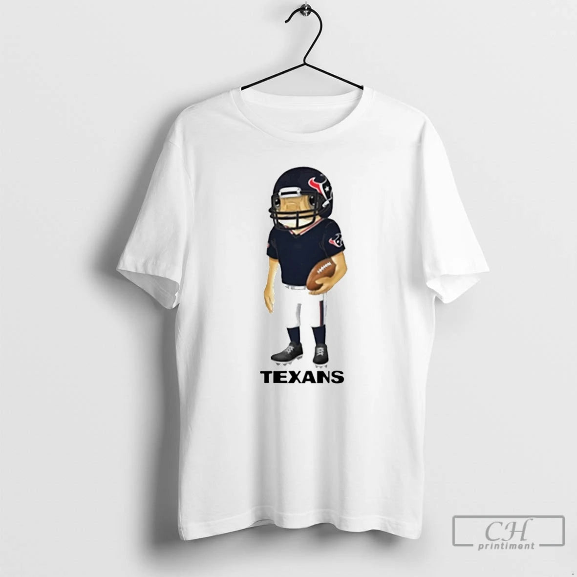 Premium Bad Bunny Houston Texans Concho T-Shirts, Hoodie, Sweatshirt | PrintMintTees.com