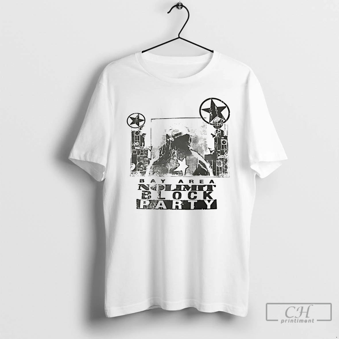 Premium Bay Area Nolimit Block Party T-Shirts, Hoodie, Sweatshirt | PrintMintTees.com