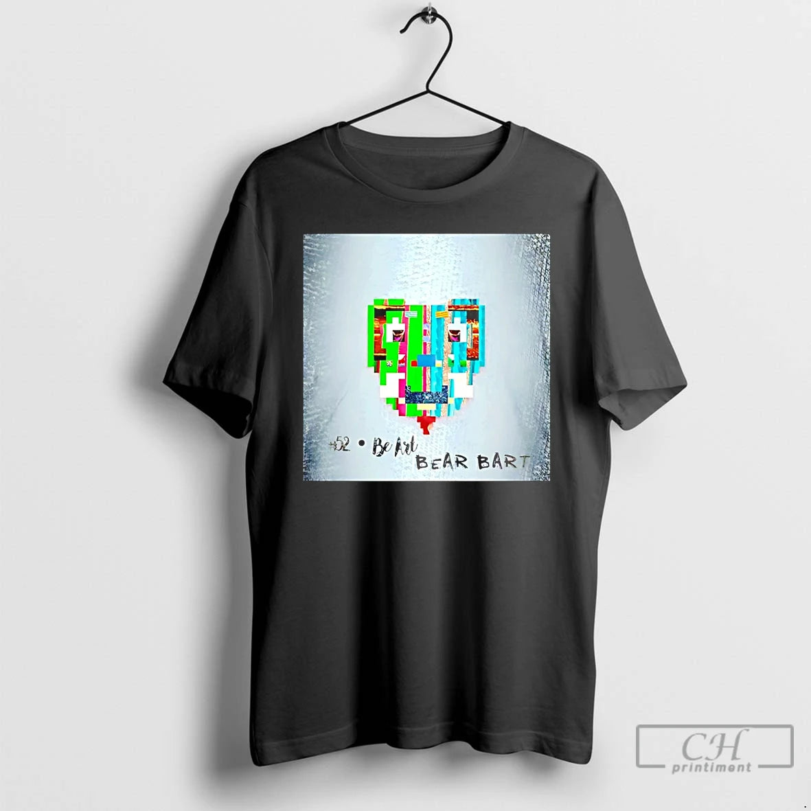 Be Art Bear Bart Bear Lair T-Shirts, Hoodie, Sweatshirt