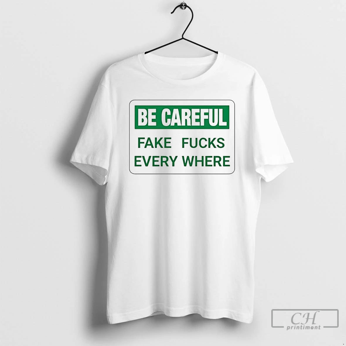 Premium Be Careful Fake Fucks Every Where