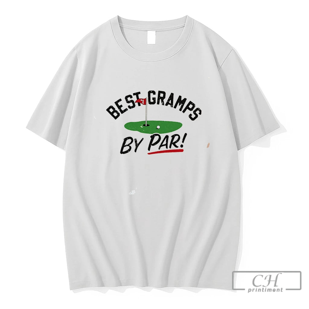 Premium Best Gramps By Par Golf Tee