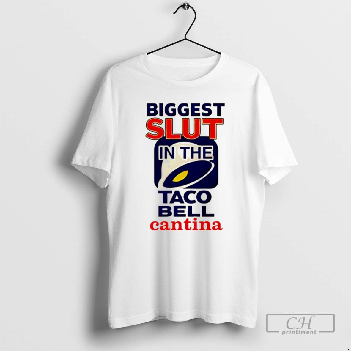 Premium Biggest Slut In The Taco Bell Cantina Meme Christmas Shirt Sweater Hoodie, Sweatshirt | PrintMintTees.com