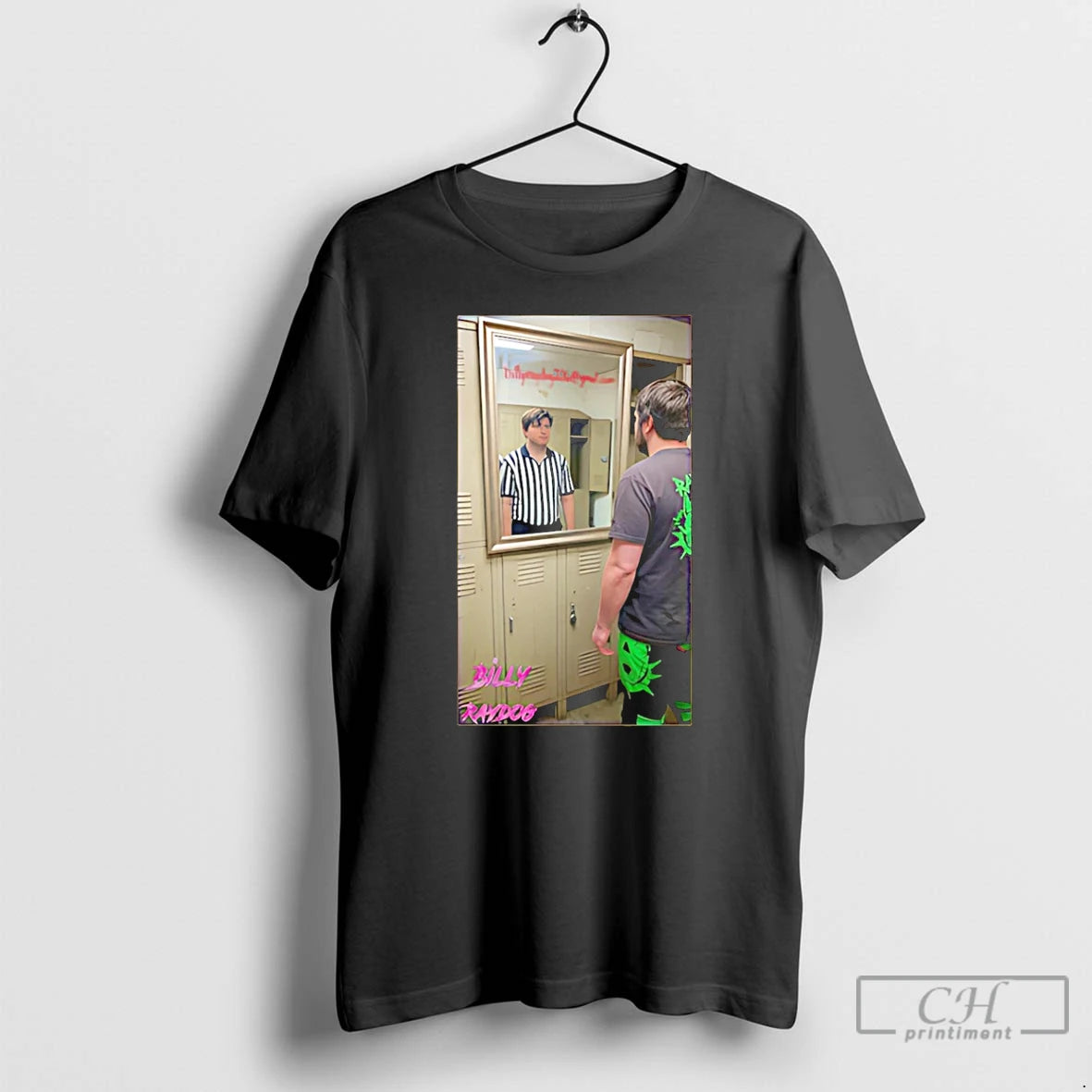 Billy Raydog Billy Raydog Mirror T-Shirts, Hoodie, Sweatshirt