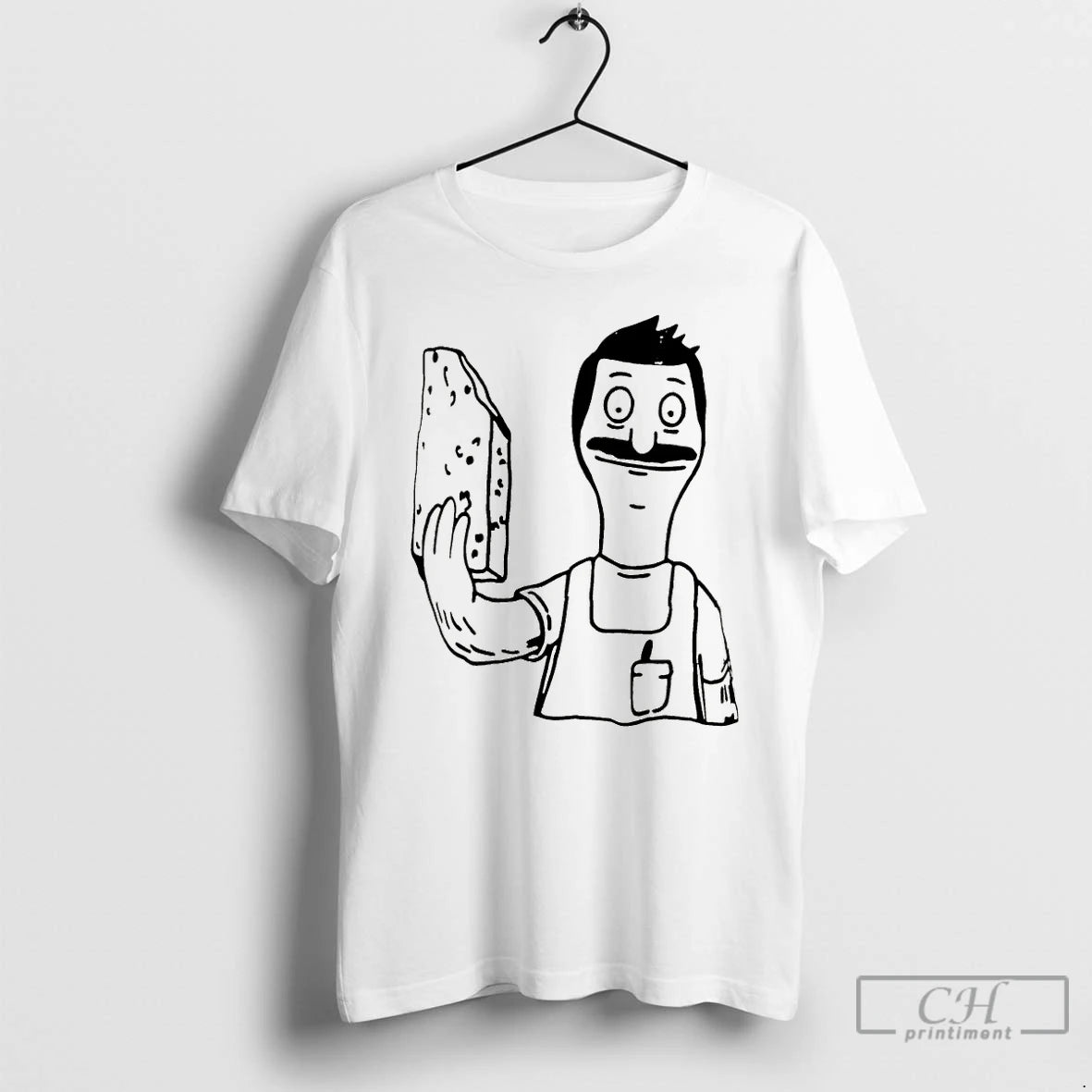 Premium Bob Belcher Hold The Sponge Bobs Burgers