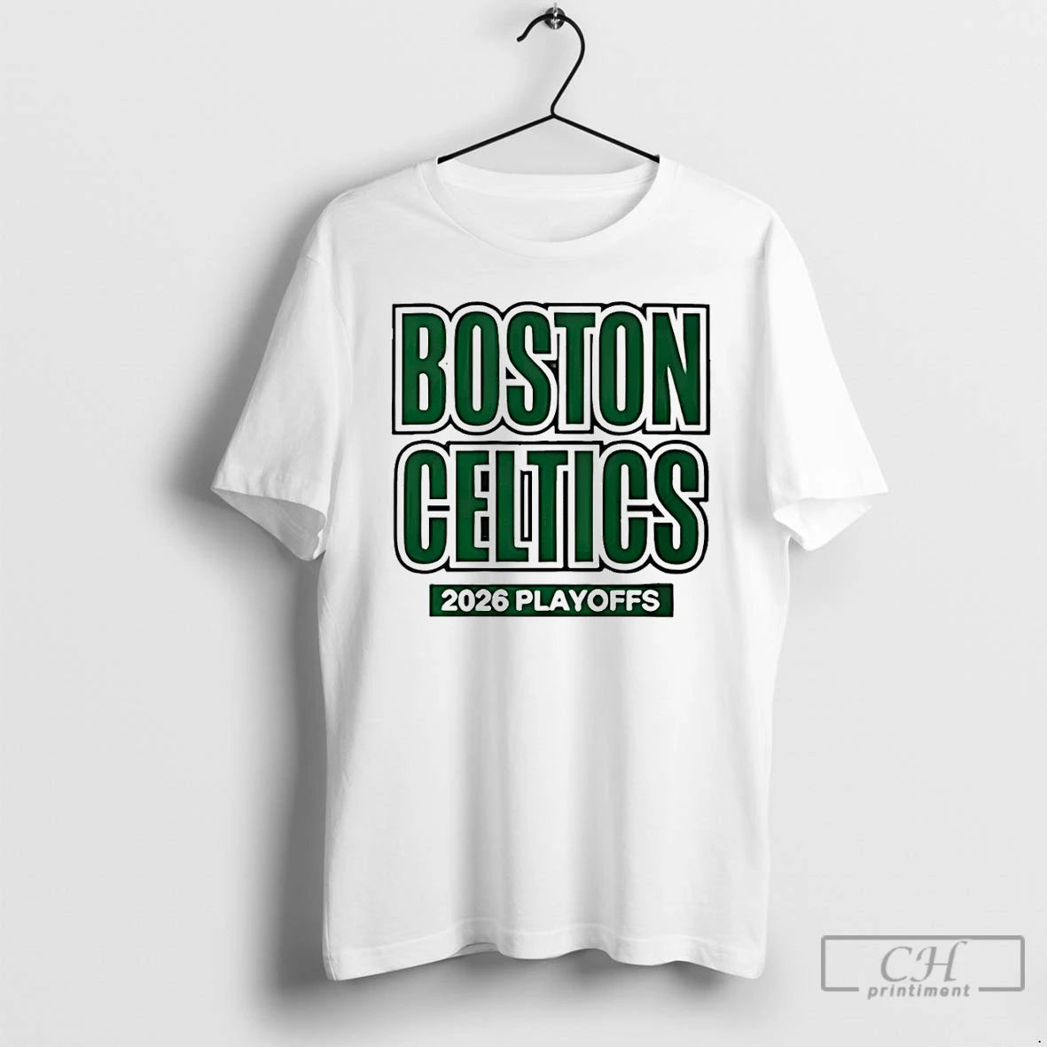 Premium Boston Celtics Basketball 2026 Playoffs Nba