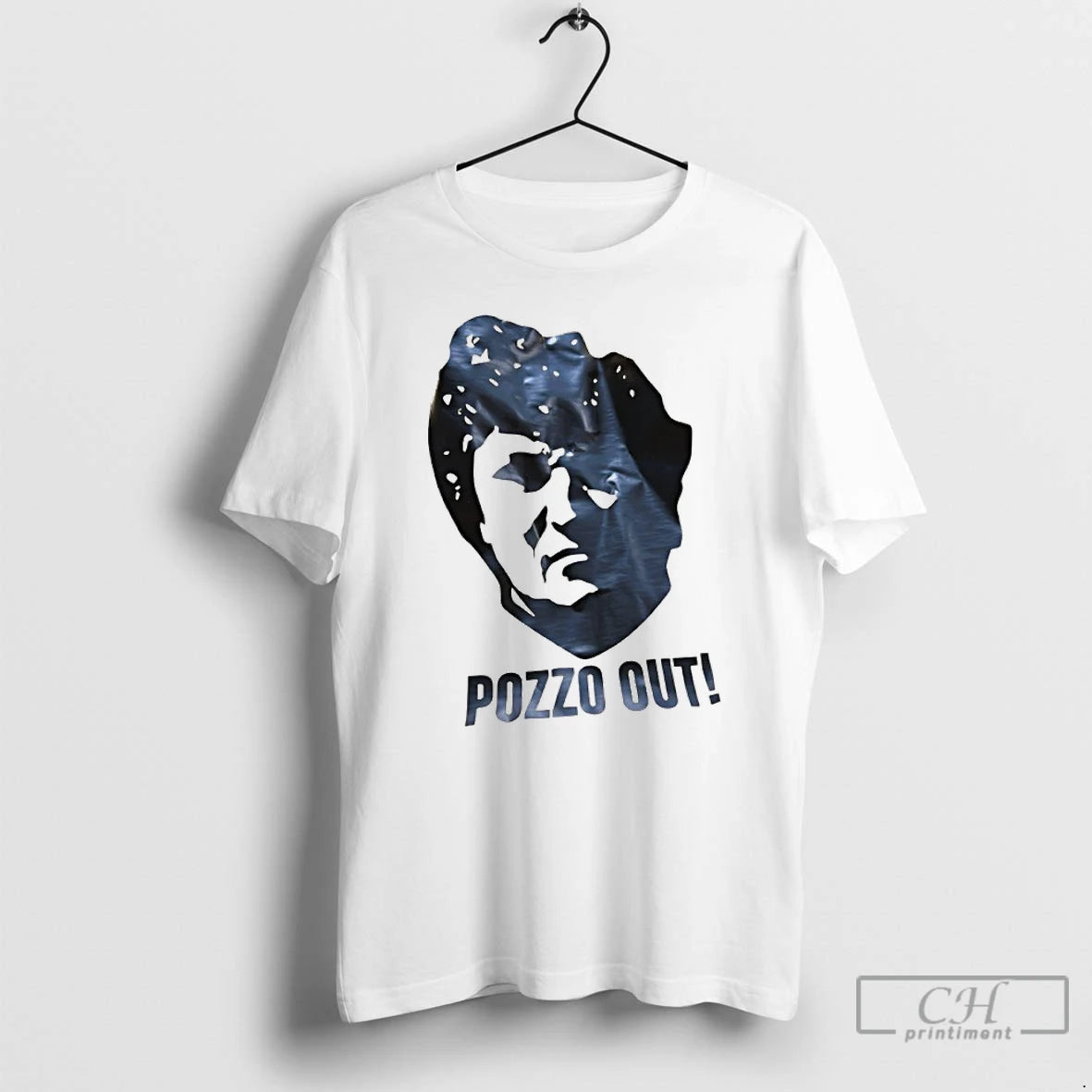 Premium Bruce Lee Pozzo Out