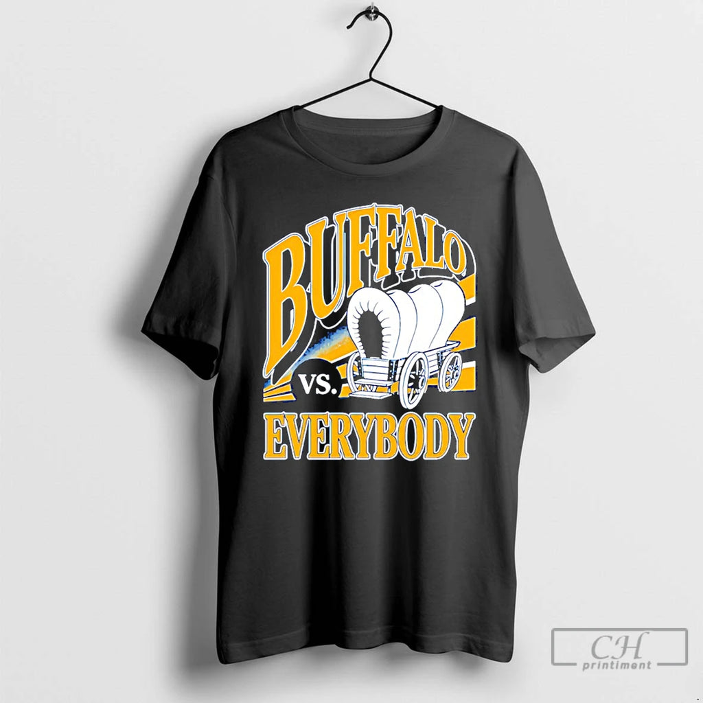 Premium Buffalo Sabres Vs Everybody Wagoon