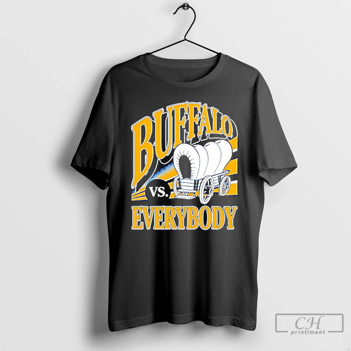 Premium Buffalo Sabres Vs Everybody Wagoon