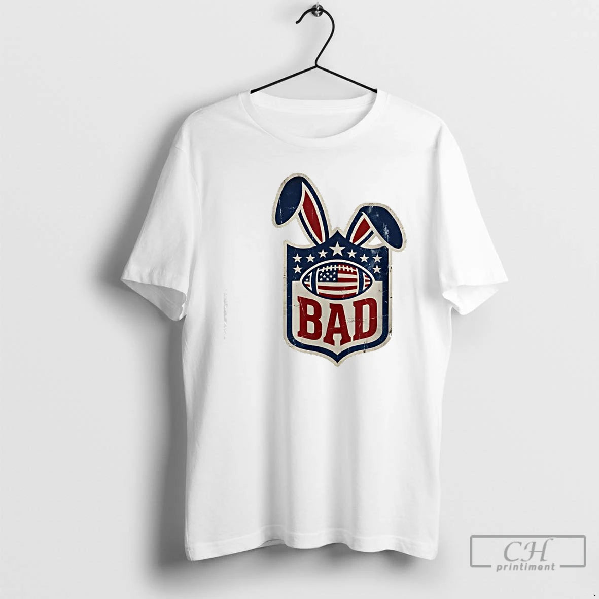 Premium Bunny American Style Vintage T-Shirts, Hoodie, Sweatshirt | PrintMintTees.com
